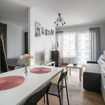 Apart-hotel Symphony Baltica Towers By Ina 4*