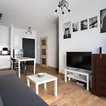 Apart-hotel Symphony Baltica Towers By Ina Gdańsk