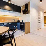 Symphony Baltica Towers By Ina Apart-hotel Gdańsk