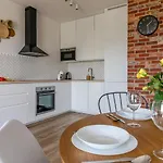 Symphony Baltica Towers By Ina Apart-hotel Gdańsk