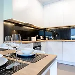Symphony Baltica Towers By Ina Apart-hotel 4*