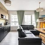 Symphony Baltica Towers By Ina Apart-hotel