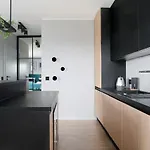 Symphony Baltica Towers By Ina Apartahotel Gdansk