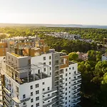Symphony Baltica Towers By Ina Apartahotel Gdansk
