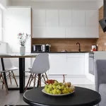 Symphony Baltica Towers By Ina Apartahotel Gdansk