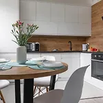 شقة فندقية Symphony Baltica Towers By Ina غدانسك