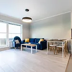 Apartahotel Symphony Baltica Towers By Ina 4*