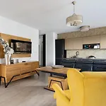 شقة فندقية Symphony Baltica Towers By Ina غدانسك