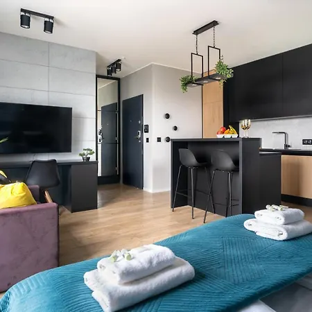 Baltica Towers By Symphony 4*