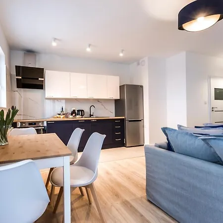 Baltica Towers By Symphony Гданьск