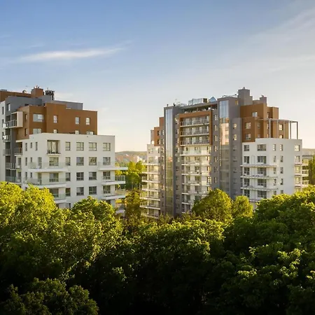 Baltica Towers By Symphony 格但斯克