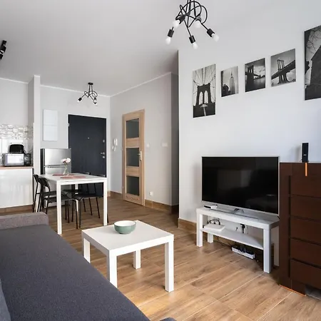 Aparthotel Baltica Towers By Symphony Gdaňsk