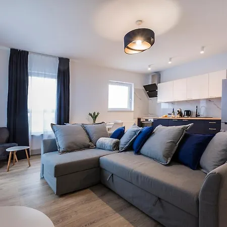 Baltica Towers By Symphony 4* Гданьск