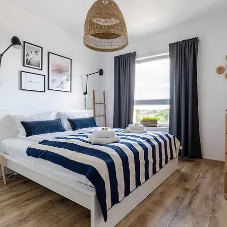 Baltica Towers By Symphony Апарт-отель