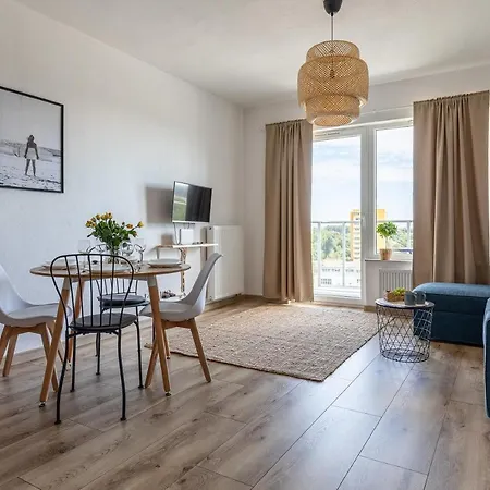 Symphony Baltica Towers By Ina Hotel apartamentowy 4*
