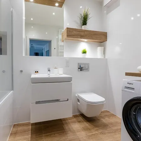 Aparthotel Baltica Towers By Symphony