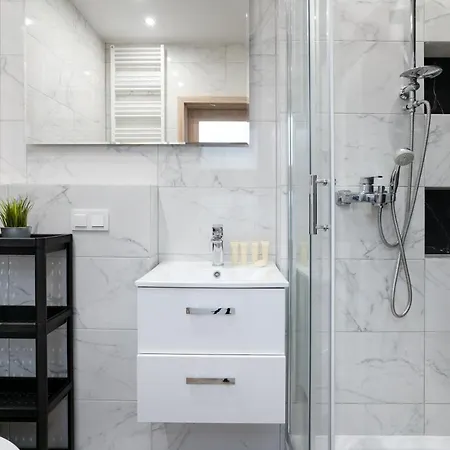 Baltica Towers By Symphony Gdansk