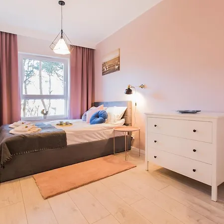 Baltica Towers By Symphony Aparthotel