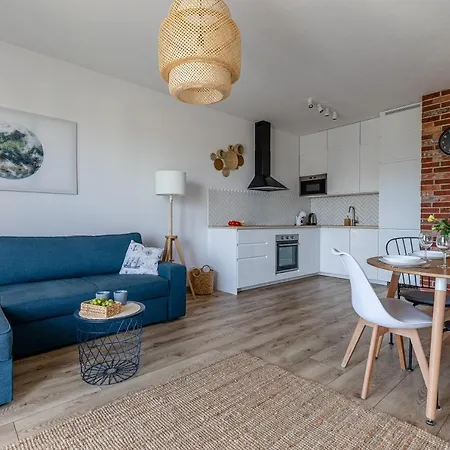 公寓式酒店 Baltica Towers By Symphony 4*