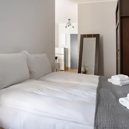 Baltica Towers By Symphony 4* Gdansk