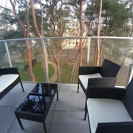 Апарт-отель Baltica Towers By Symphony