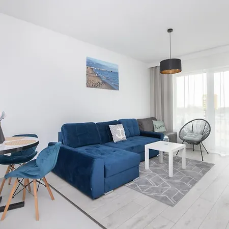 Baltica Towers By Symphony Гданьск