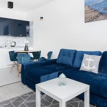 Symphony Baltica Towers By Ina Hotel apartamentowy 4*