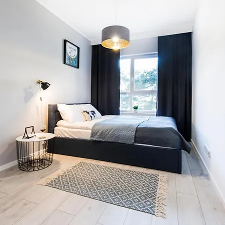 Апарт-отель Baltica Towers By Symphony