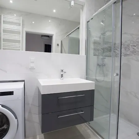 Baltica Towers By Symphony 4* Gdansk