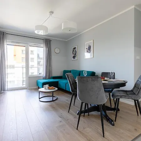 Baltica Towers By Symphony