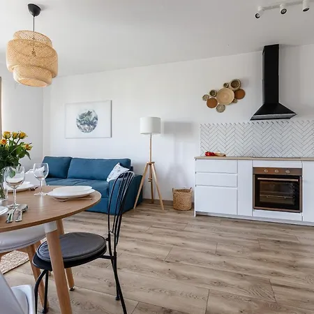 Symphony Baltica Towers By Ina 4* Gdańsk