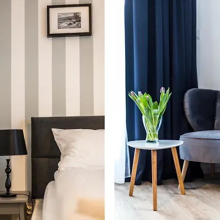 Symphony Baltica Towers By Ina 4* Gdańsk