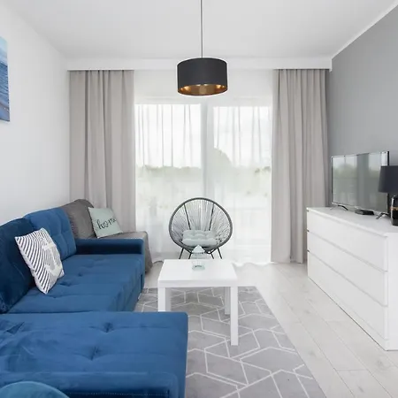 Symphony Baltica Towers By Ina Hotel apartamentowy