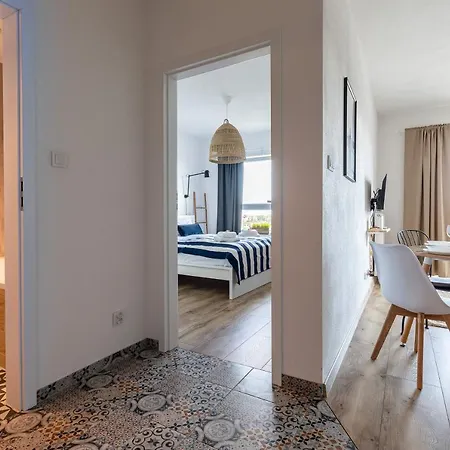 Hotel apartamentowy Symphony Baltica Towers By Ina 4*