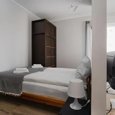 Baltica Towers By Symphony 4* 格但斯克