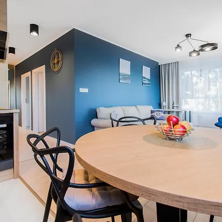 Апарт-отель Baltica Towers By Symphony