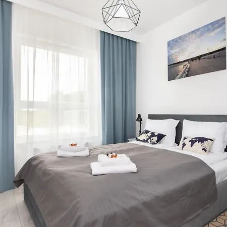 Aparthotel Baltica Towers By Symphony Gdansk