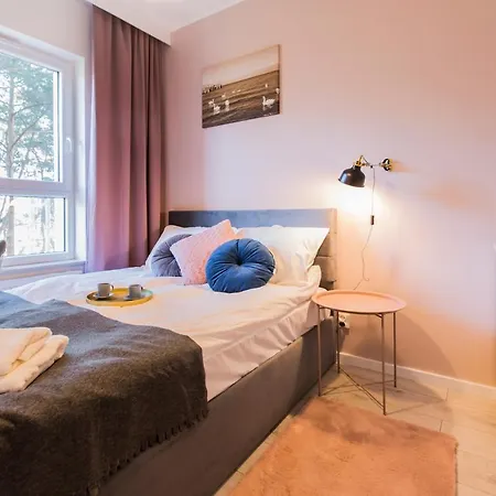 Hotel apartamentowy Symphony Baltica Towers By Ina 4*