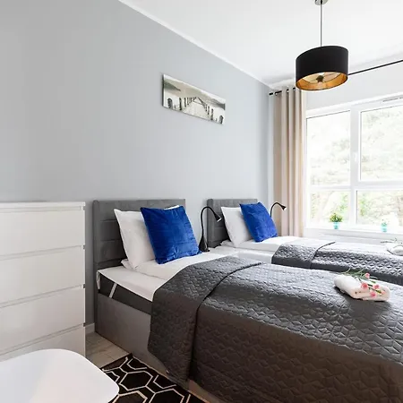 Baltica Towers By Symphony 公寓式酒店 4*