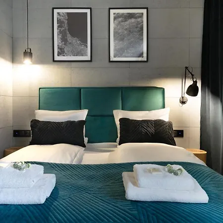 Aparthotel Baltica Towers By Symphony Gdansk