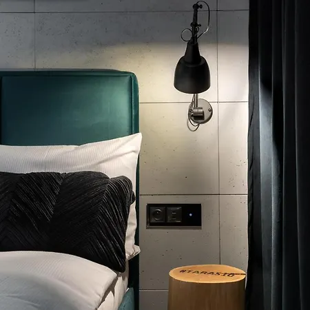 Baltica Towers By Symphony Aparthotel 4*