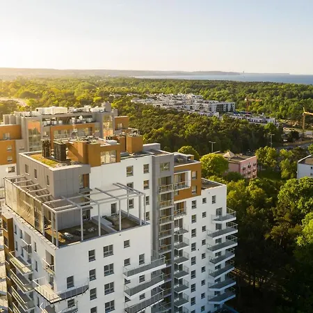 Baltica Towers By Symphony Aparthotel Gdaňsk