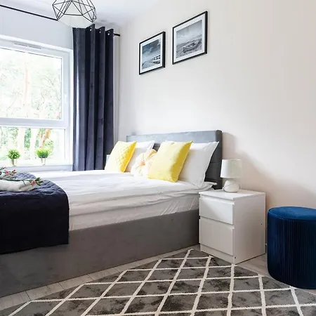 Baltica Towers By Symphony Gdansk