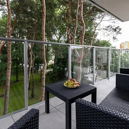 Baltica Towers By Symphony Aparthotel