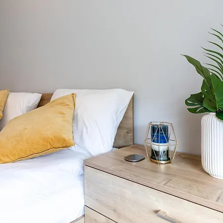 Baltica Towers By Symphony Aparthotel