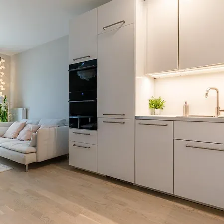 Baltica Towers By Symphony Апарт-отель Гданьск