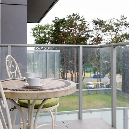 Symphony Baltica Towers By Ina 4* Gdańsk