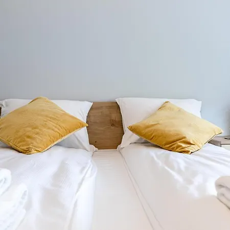 Baltica Towers By Symphony