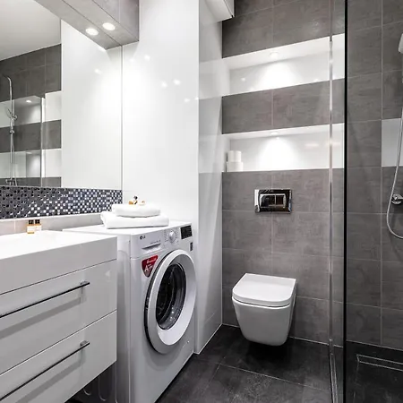 Symphony Baltica Towers By Ina Hotel apartamentowy