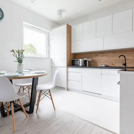 Aparthotel Baltica Towers By Symphony Gdansk